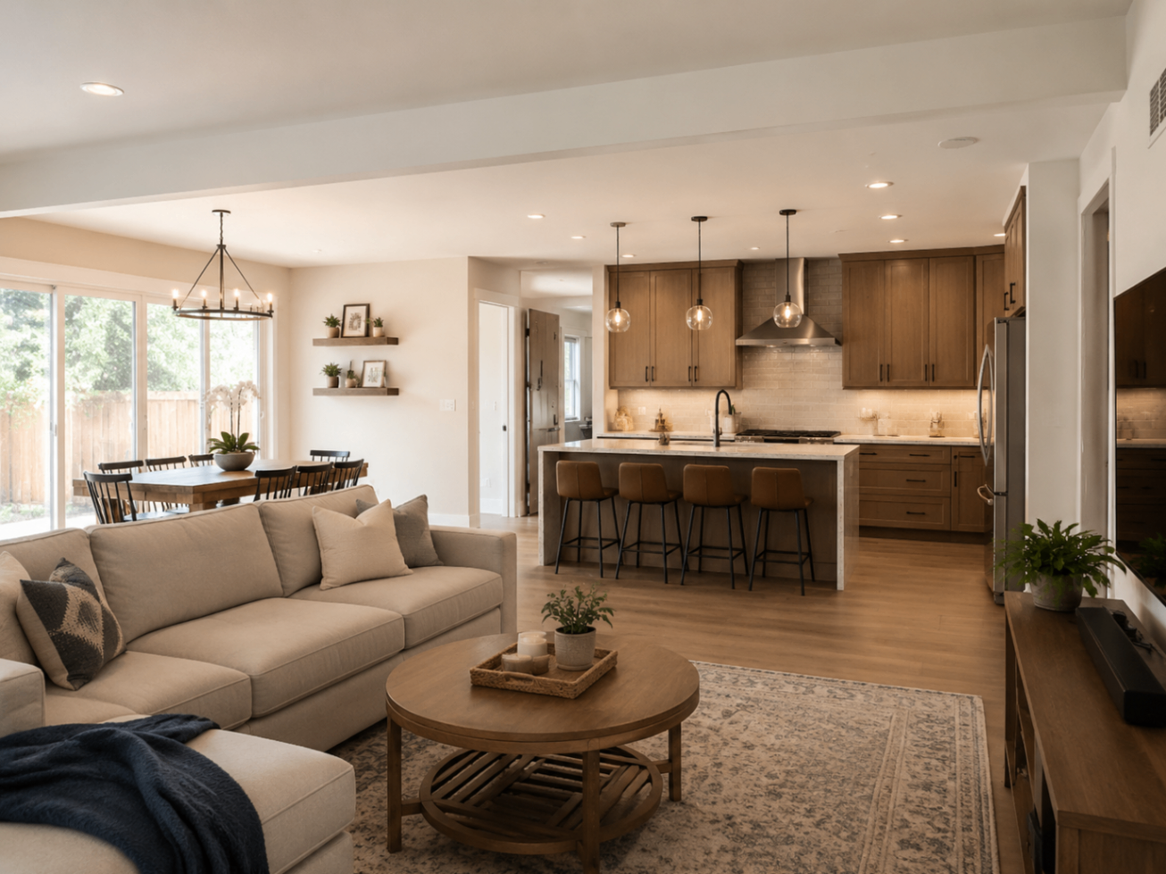 General remodeling
